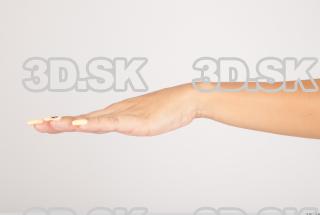 Hand texture of Saskie 0001